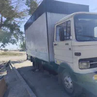 استخدام راننده پایه دوم وکارگرحمل اثاث باجای خواب