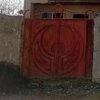 درب حیاط