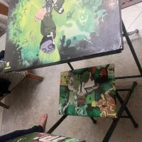 میز تحریر طرح بن تن