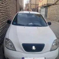 تیبا صندوق دار ۹۵ سفید