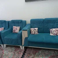 مبل|مبلمان خانگی و میز عسلی|آبیک, |دیوار