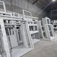 پنجره دوجداره upvc دارینی