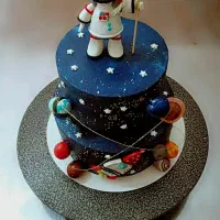 کیک تولد کافی شاپی کاپ کیک|خدمات پذیرایی، مراسم|مشهد, شهید رضوی|دیوار