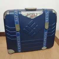 چمدان نشکن ژاپن،ضد ضربه،رمز دار،چرخ‌دار،قفل‌دار
