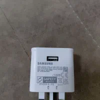 آداپتور 15w اصلی سامسونگ ۲ عدد درحد نو