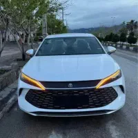 بی وای دی چین ال با چشم خدا