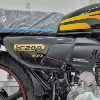 هوندا پرواز (احسان) 200 CDI صفر کیلومتر مدل 1404|موتورسیکلت|بیرجند, |دیوار