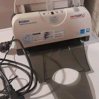 اسکنر ای ویژن مدل AD125 در حد