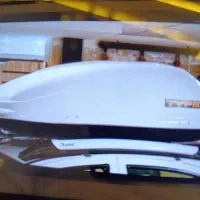 جعبه باکس باربند سواری