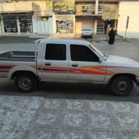 تویوتا دوکابین مدل ۹۱