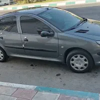 206 مدل 88|خودرو سواری و وانت|فردیس, شهرک شهید حسینی|دیوار