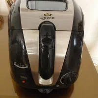 سرخ کن آکبند همراه با کارتون