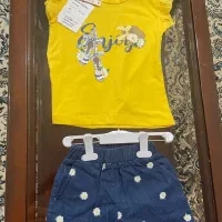 لباس کودک دخترانه