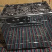 گاز۵شعله فردار درحد