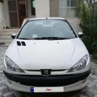 ۲۰۶sd v8 بیرنگ و کم کارکرد
