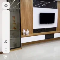 ساخت کمد دیواری و جاکفشی کابینت قرنیز ترموال میز