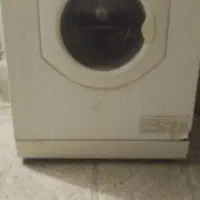 لباسشویی هایر قدیمی سالم سالم