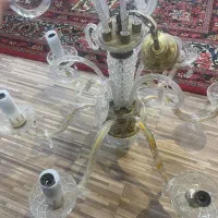 لوستر ۶ شاخه