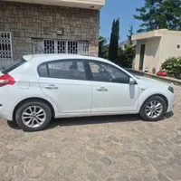 برلیانس H320 اتوماتیک 1500cc، مدل ۱۳۹۵