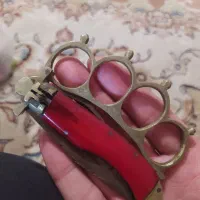 چاقوی قدیمی