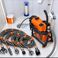 لوله بازکنی ارزان/فوری تمیزکار کل اصفهان تضمینی