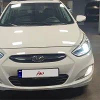 هیوندا اکسنت مونتاژ مدل ۹۷