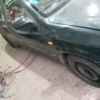 فروش سمند دوگانه سوز موتور تازه تمیر