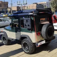 جیپ صحرا مدل77|خودرو سواری و وانت|بوکان, |دیوار