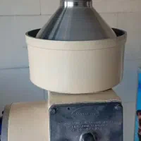 خامه گیر یک تن یا سپراتورچرخ شیر|ماشین‌آلات صنعتی|صباشهر, |دیوار