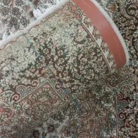 ۱تخته۹متری و۲تخته۶متری۷۰۰شانه۲۵۵۰تراکم نخ اصلی|فرش|تهران, فلاح|دیوار