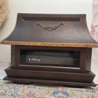 بخاری طرح شومینه پلار