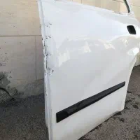 درب صندوق تیبا ۲ درب سمت راننده عقب|قطعات یدکی و لوازم جانبی|کرمانشاه, |دیوار