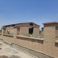 فروش زمین و سوله در شهرک صنعتی 2|فروش دفتر صنعتی، کشاورزی، تجاری|اهواز, اهواز|دیوار