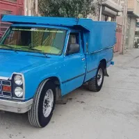 نیسان زامیاد مدل ۸۶دوگانه