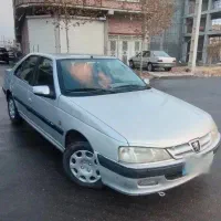 پژو پرشیا 88نقره ای پارس