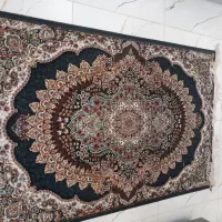 فرش ماشینی یک در یک ونیم