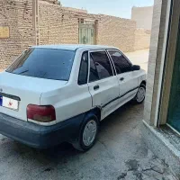 پراید صندوق‌دار بنزینی موتور تازه تعمیر، مدل ۱۳۷۵|خودرو سواری و وانت|قهدریجان, |دیوار
