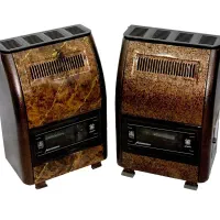 بخاری گازی /بخاری بدون دودکش/هیتر/شومینه