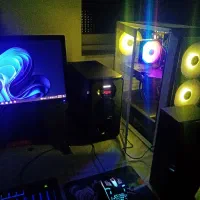 سیستم کامپیوتر فول