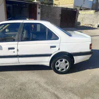 فروش ماشین پژو اس ال ایکس مدل 97رنگ سفید