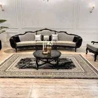 طرح استیل کلاسیک مدل امپریال کد100|مبلمان خانگی و میز عسلی|چهاردانگه (تهران), |دیوار