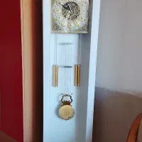 ساعت ایستاده