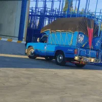 وانت تلفنی.حمل بار بانیسان.وانت بار