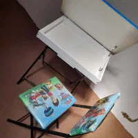 میز صندل مطالعه