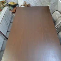 میز ناهار خوری 6 نفره با سایز یک در یک و شصت