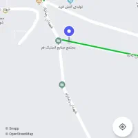 ۲۰۰ متر زمین بهترین لوکیشن تحویل