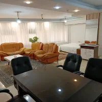 دوخوابه نوساز 120متر ‌‌روزانه و ماهیانه جنت آباد