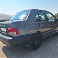 پراید ۱۳۱ دوگانه فابریک