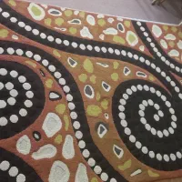 گلیم زیباوتمیز|گلیم، جاجیم، گبه|شوشتر, |دیوار