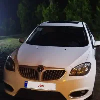 برلیانس h 320 1500cc مدل ۹۷